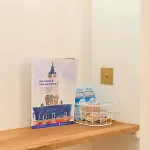 Duplex Standing Centre - Aux Bleuets Daire *