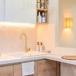 Daire Duplex Standing Centre - Aux Bleuets