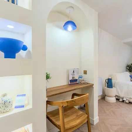 Duplex Standing Centre - Aux Bleuets Apartament Lille
