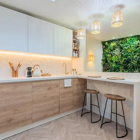 Apartament Duplex Standing Centre - Aux Bleuets Lille