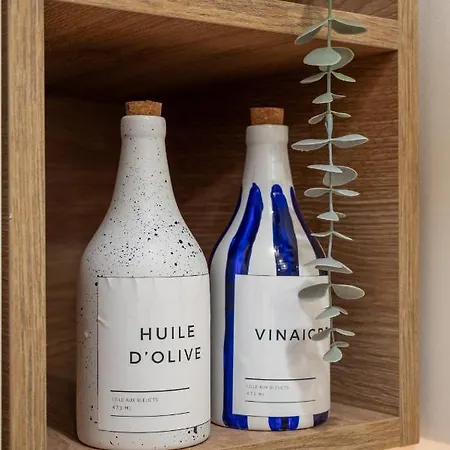 Duplex Standing Centre - Aux Bleuets * 里尔