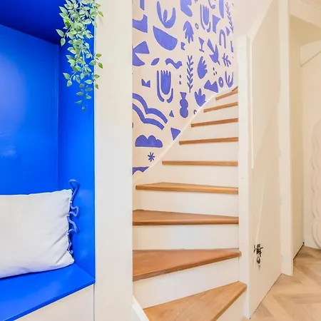 Duplex Standing Centre - Aux Bleuets Lille