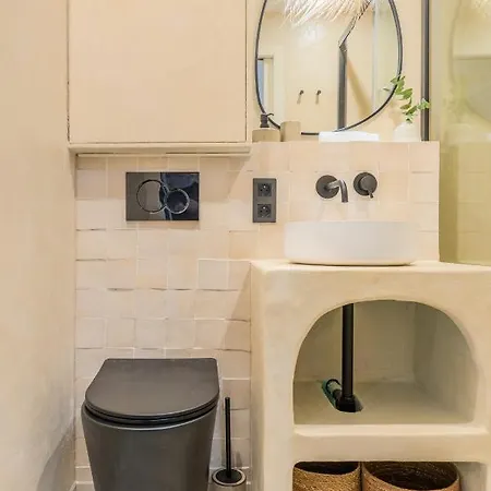 Apartament Duplex Standing Centre - Aux Bleuets Lille
