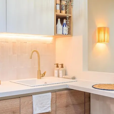 Apartment Duplex Standing Centre - Aux Bleuets