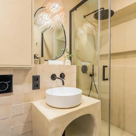 Apartment Duplex Standing Centre - Aux Bleuets