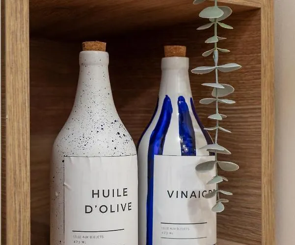 Duplex Standing Centre - Aux Bleuets * 里尔