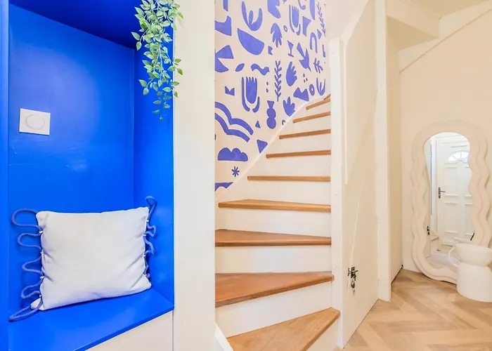 Duplex Standing Centre - Aux Bleuets 里尔