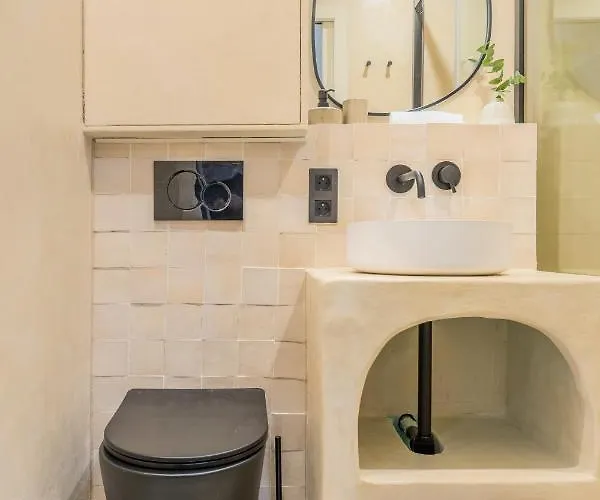 公寓 Duplex Standing Centre - Aux Bleuets 里尔