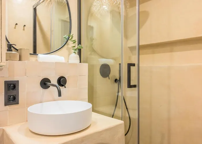 Duplex Standing Centre - Aux Bleuets 公寓