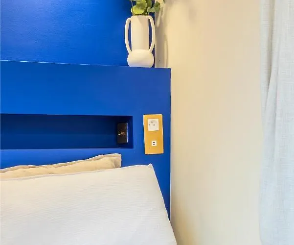 Duplex Standing Centre - Aux Bleuets Lille