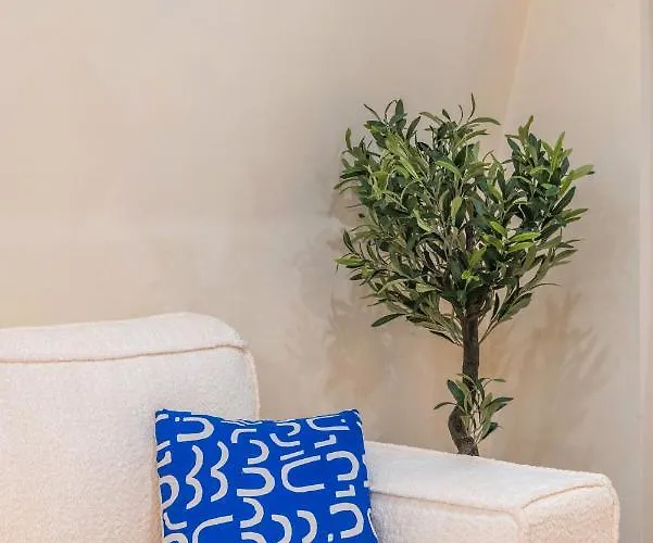 公寓 Duplex Standing Centre - Aux Bleuets *