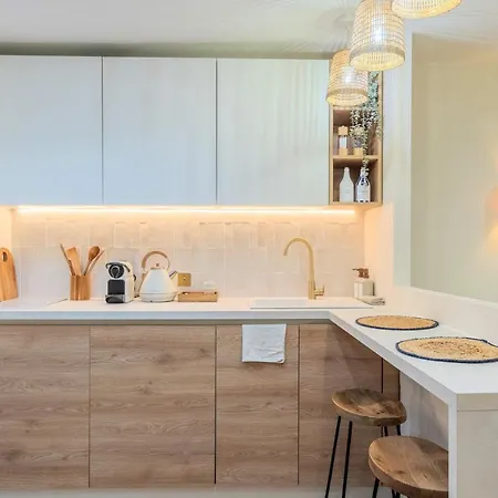 Duplex Standing Centre - Aux Bleuets * Rijsel