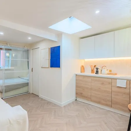 Duplex Standing Centre - Aux Bleuets Appartement