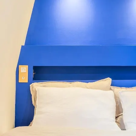 Duplex Standing Centre - Aux Bleuets Appartement *