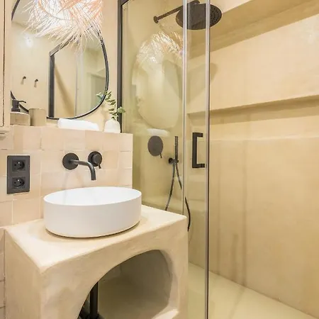 Appartement Duplex Standing Centre - Aux Bleuets *