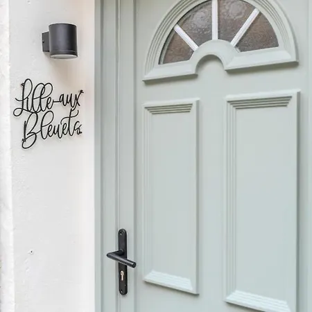 Duplex Standing Centre - Aux Bleuets Appartement Rijsel