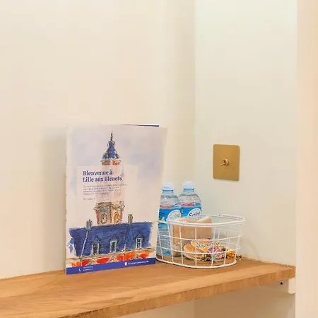 Duplex Standing Centre - Aux Bleuets Appartement *