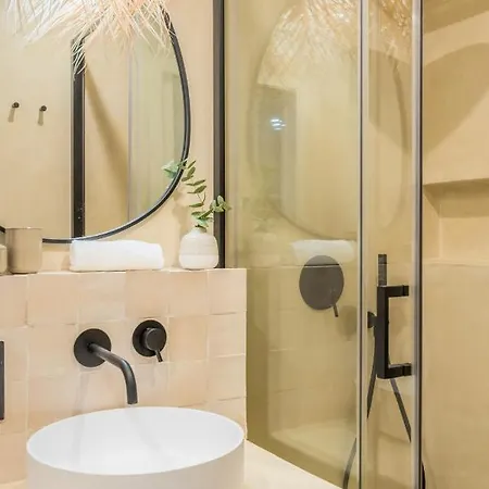 Duplex Standing Centre - Aux Bleuets Rijsel