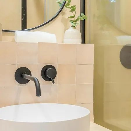 Appartement Duplex Standing Centre - Aux Bleuets *