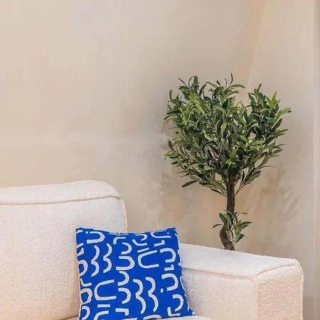 Appartement Duplex Standing Centre - Aux Bleuets *